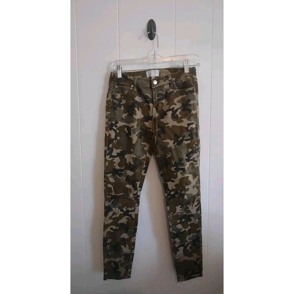 kendall and kylie | Camo Stretchy Skinny Pants Size 26